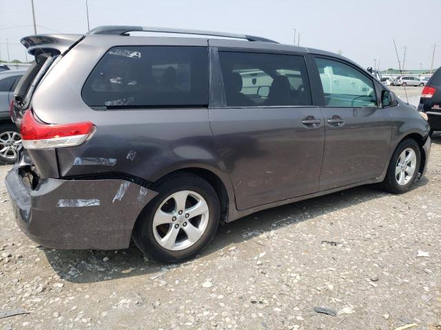 Photo 3 from auction – 2014 TOYOTA SIENNA LE with VIN 5TDKK3DC1ES483415