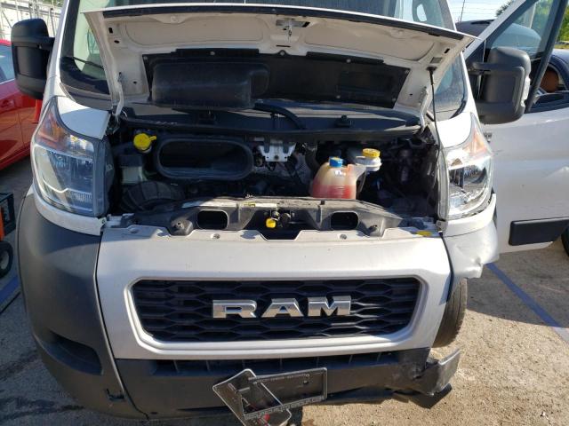 Photo 11 from auction – 2019 RAM PROMASTER with VIN 3C6TRVCGXKE518000