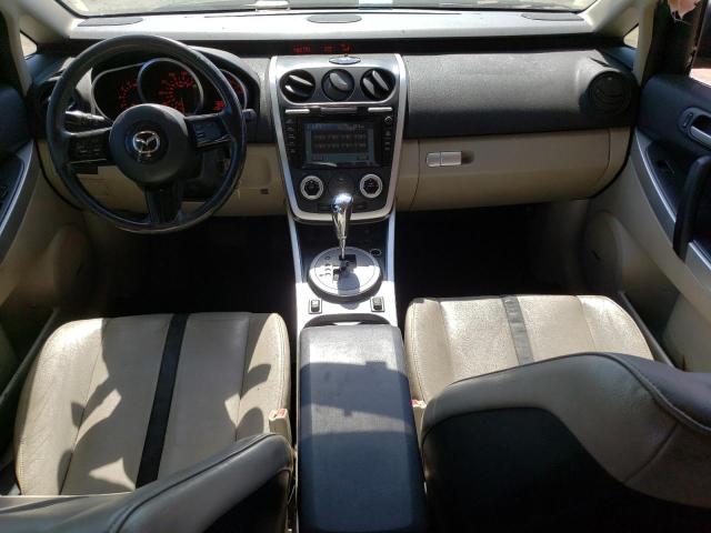 Photo 8 from auction – 2008 MAZDA CX-7 with VIN JM3ER29L180171721