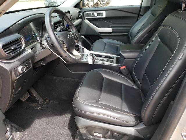 Photo 7 from auction – 2021 FORD EXPLORER X with VIN 1FMSK7DH5MGA77550