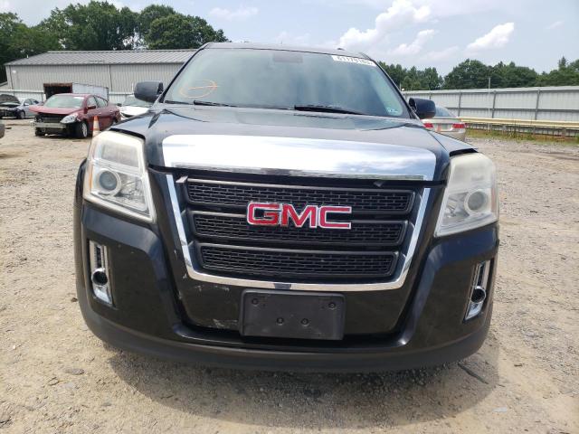 Photo 5 from auction – 2012 GMC TERRAIN SL with VIN 2GKFLVE54C6157808