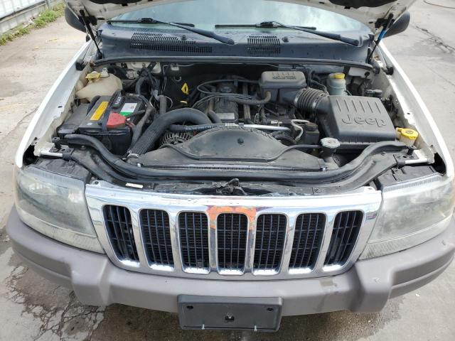 Photo 12 from auction – 2003 JEEP GRAND CHER with VIN 1J4GW48S23C592444