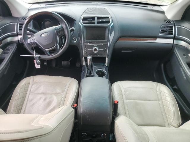 Photo 8 from auction – 2016 FORD EXPLORER P with VIN 1FM5K8HT2GGA75292