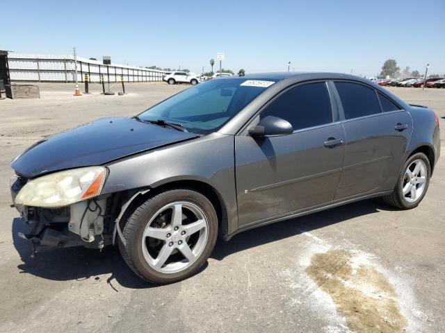 PONTIAC G6 BASE 2007 with VIN 1G2ZG58N274144351 - Photo from auction