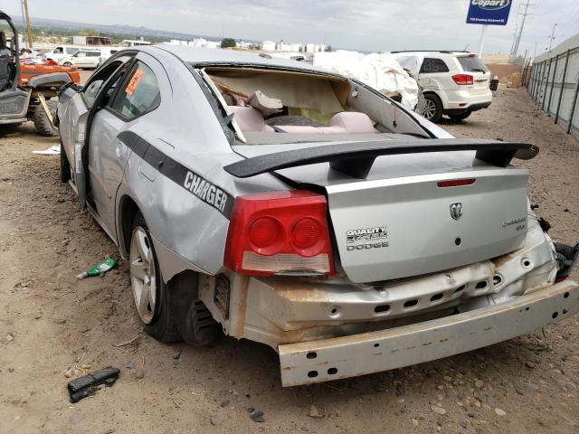 Photo 2 from auction – 2010 DODGE CHARGER SX with VIN 2B3CA3CV1AH299211
