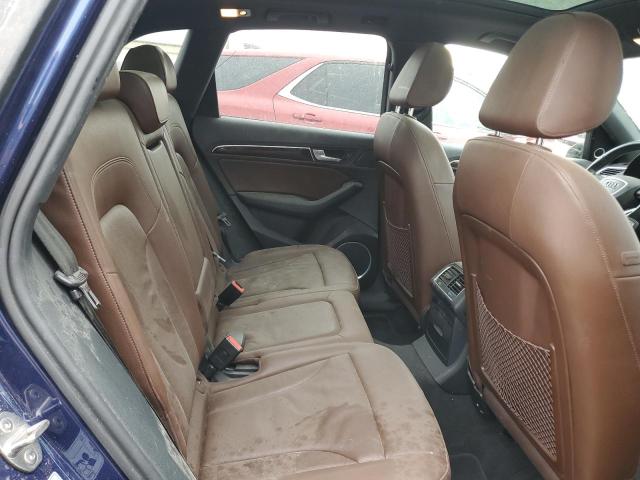 Photo 11 from auction – 2016 AUDI Q5 with VIN WA1L2AFP8GA053920