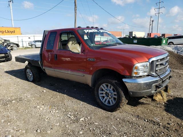 Photo 4 from auction – 1999 FORD F250 SUPER with VIN 1FTNX21F1XEE75332