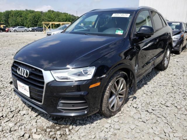 Foto 1 de la subasta – 2017 AUDI Q3 PREMIUM con VIN WA1ECCFS4HR014895