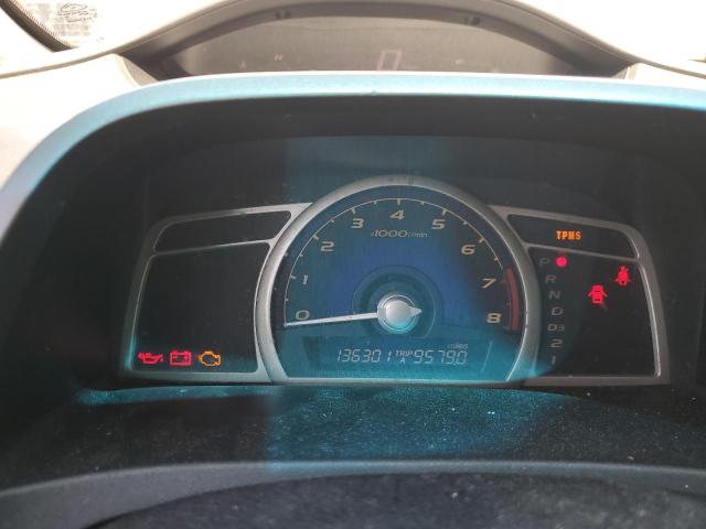 Photo 9 from auction – 2011 HONDA CIVIC LX with VIN 2HGFA1F55BH517634
