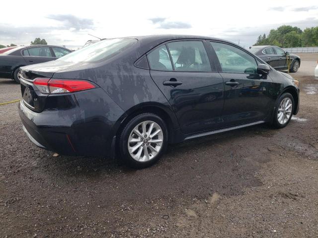Photo 3 from auction – 2021 TOYOTA COROLLA LE with VIN 5YFBPMBE3MP189923