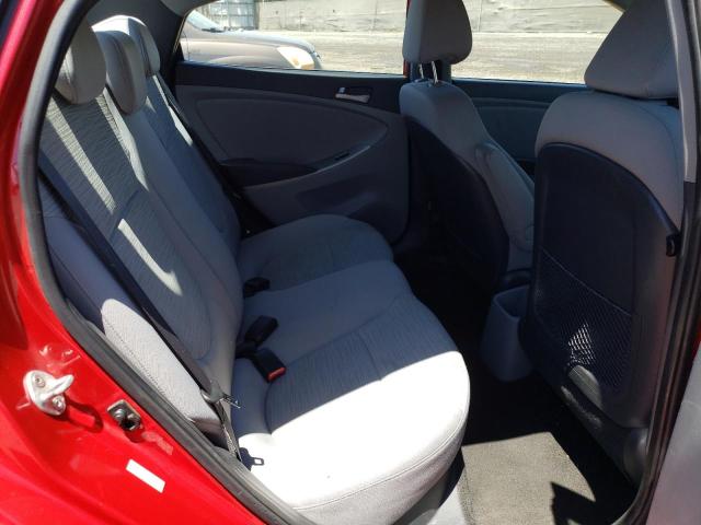 Photo 10 from auction – 2016 HYUNDAI ACCENT SE with VIN KMHCT4AE1GU062334