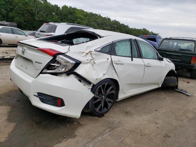 Photo 3 from auction – 2020 HONDA CIVIC with VIN 2HGFC2F83LH504585