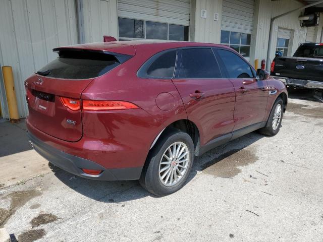 Photo 3 from auction – 2017 JAGUAR F-PACE with VIN SADCS2BN4HA086385