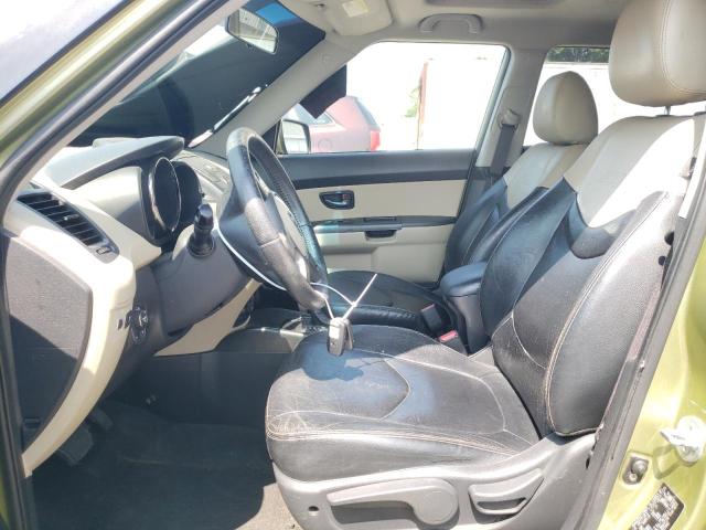 Снимка 7 от търг – 2011 KIA SOUL + с VIN KNDJT2A26B7327441