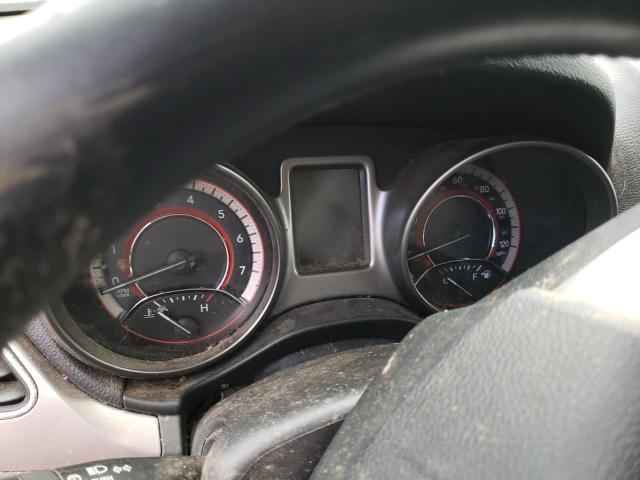 Photo 9 from auction – 2014 DODGE JOURNEY CR with VIN 3C4PDCGB2ET308289