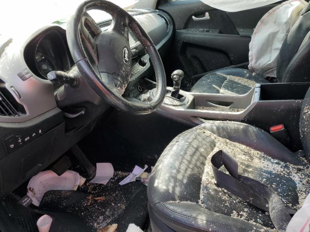 Photo 7 from auction – 2016 KIA SPORTAGE E with VIN KNDPCCA64G7808265