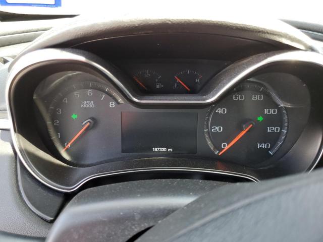 Photo 9 from auction – 2015 CHEVROLET IMPALA LTZ with VIN 2G1165S37F9100966