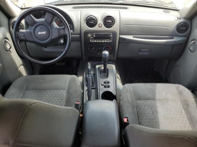 Photo 8 from auction – 2007 JEEP LIBERTY SP with VIN 1J4GL48K57W708667