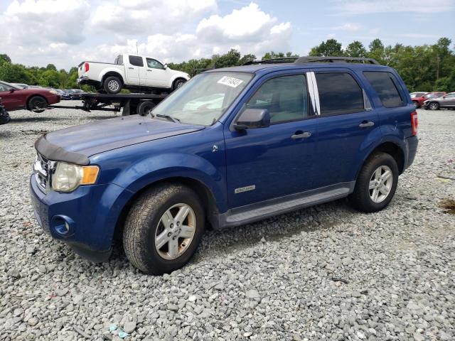 FORD ESCAPE HEV 2008 with VIN 1FMCU59H18KA36914 - Photo from auction