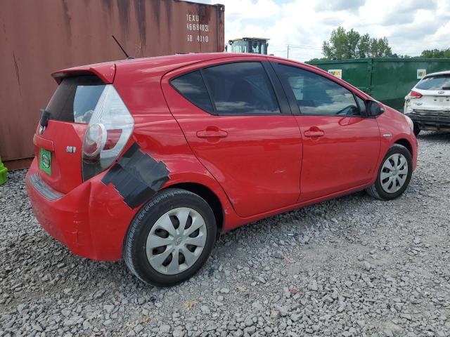 Photo 3 from auction – 2014 TOYOTA PRIUS C with VIN JTDKDTB38E1067596