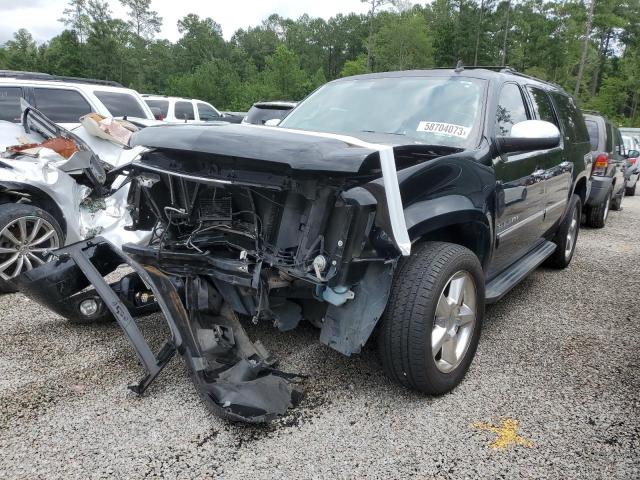 CHEVROLET SUBURBAN C 2013 with VIN 1GNSCKE09DR368786 - Photo from auction