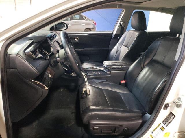 Photo 7 from auction – 2013 TOYOTA AVALON BAS with VIN 4T1BK1EB5DU034349