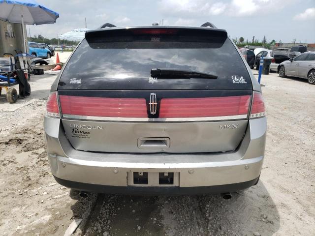 Photo 6 from auction – 2008 LINCOLN MKX with VIN 2LMDU68C48BJ10793