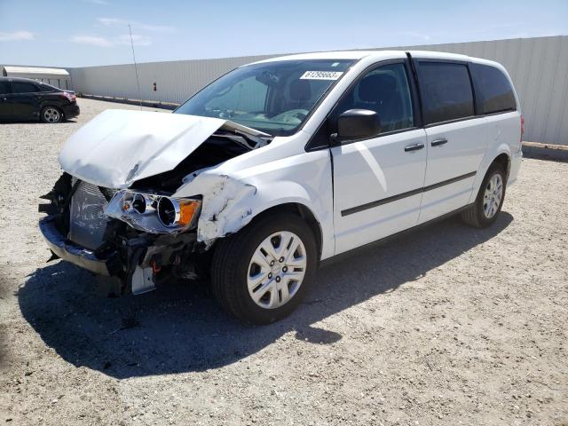 DODGE GRAND CARA 2016 with VIN 2C4RDGBG8GR252285 - Photo from auction