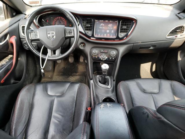Снимка 8 от търг – 2014 DODGE DART GT с VIN 1C3CDFEB2ED919484