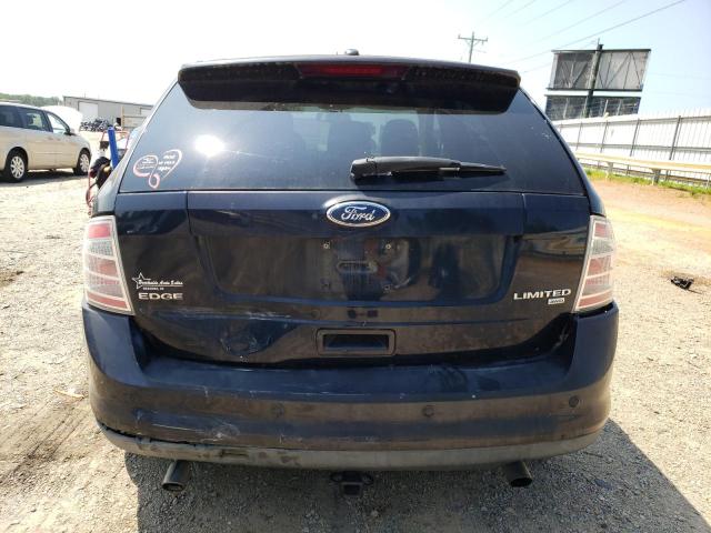 Photo 6 from auction – 2008 FORD EDGE with VIN 2FMDK49C78BB03910