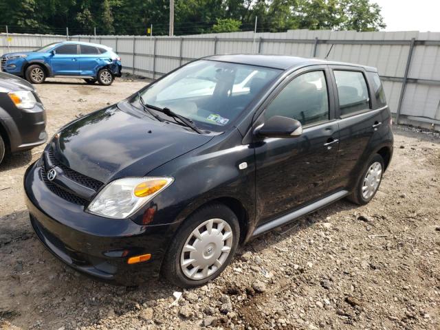 TOYOTA SCION XA 2006 with VIN JTKKT624X60148600 - Photo from auction