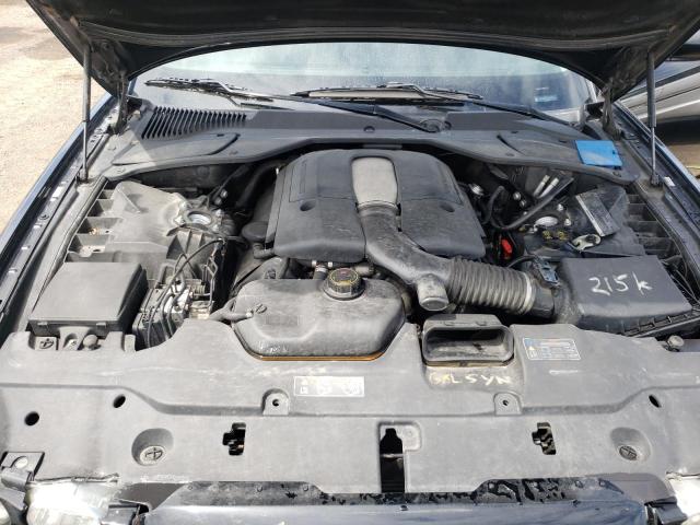 Photo 11 from auction – 2007 JAGUAR XJR with VIN SAJXA73C97TH14359