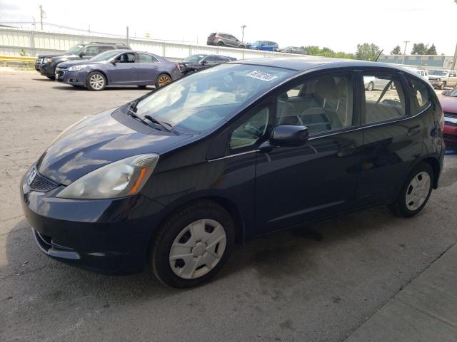 Photo 1 from auction – 2013 HONDA FIT with VIN JHMGE8G32DC030814