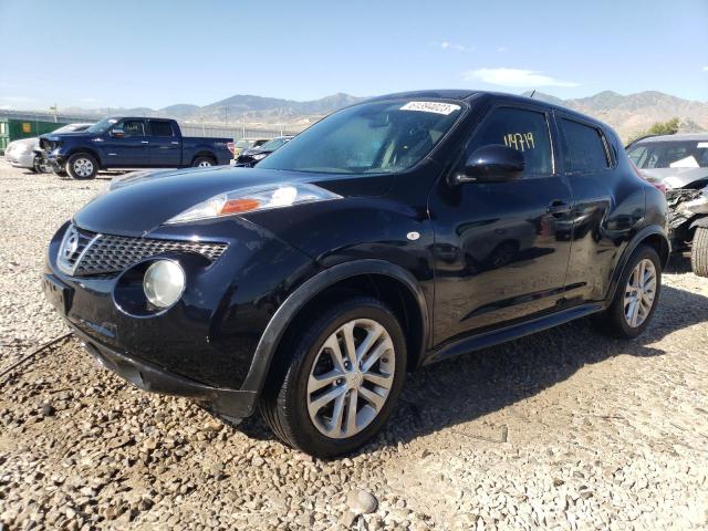 NISSAN JUKE S 2012 with VIN JN8AF5MV3CT118718 - Photo from auction