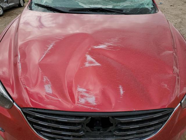 Photo 11 from auction – 2016 MAZDA CX-5 TOURI with VIN JM3KE2CY6G0750379