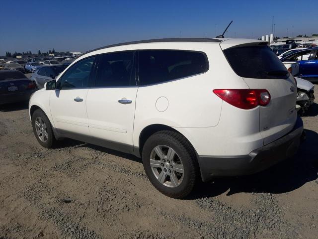 Photo 2 from auction – 2012 CHEVROLET TRAVERSE L with VIN 1GNKVJED6CJ137218