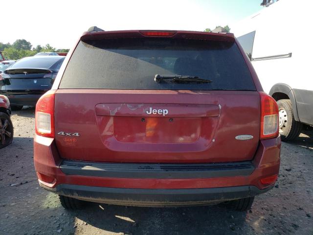 Photo 6 from auction – 2013 JEEP COMPASS LA with VIN 1C4NJDEB7DD234347
