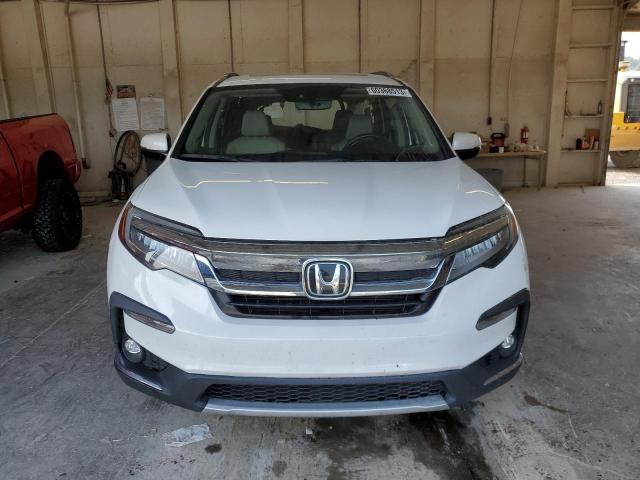 Photo 5 from auction – 2021 HONDA PILOT TOUR with VIN 5FNYF5H64MB001005