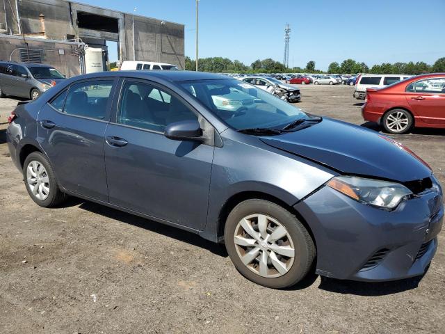 Photo 4 from auction – 2015 TOYOTA COROLLA L with VIN 5YFBURHE5FP251807
