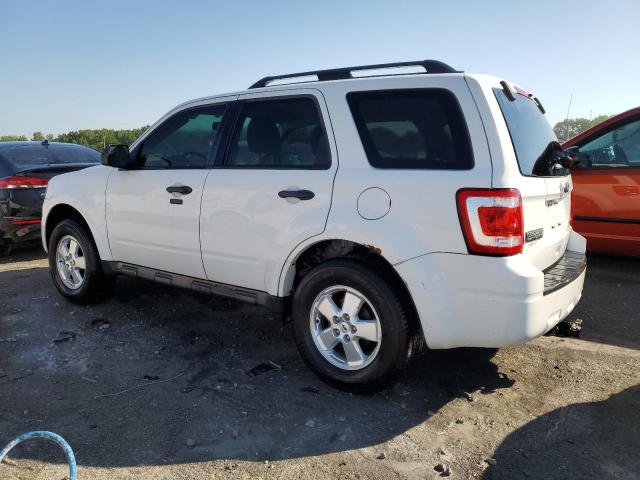 Photo 2 from auction – 2012 FORD ESCAPE XLT with VIN 1FMCU0DG3CKA23642