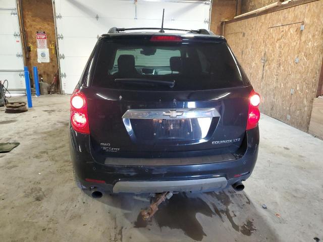 Photo 6 from auction – 2013 CHEVROLET EQUINOX LT with VIN 2GNFLGE3XD6288515