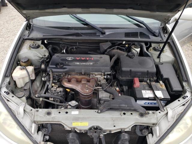 Photo 11 from auction – 2004 TOYOTA CAMRY LE with VIN 4T1BE32K84U336287