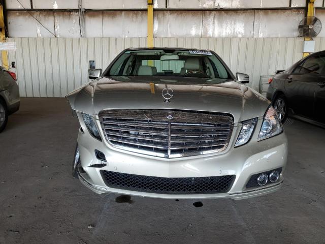 Photo 5 from auction – 2011 MERCEDES-BENZ E 550 with VIN WDDHF7CB0BA268931