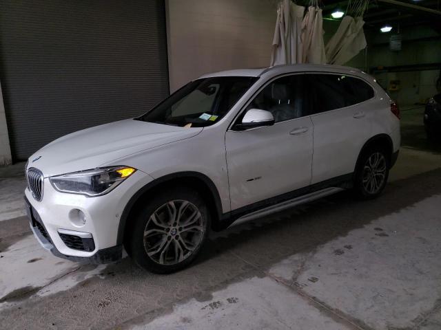 BMW X1 XDRIVE2 2016 with VIN WBXHT3C31GP888604 - Photo from auction