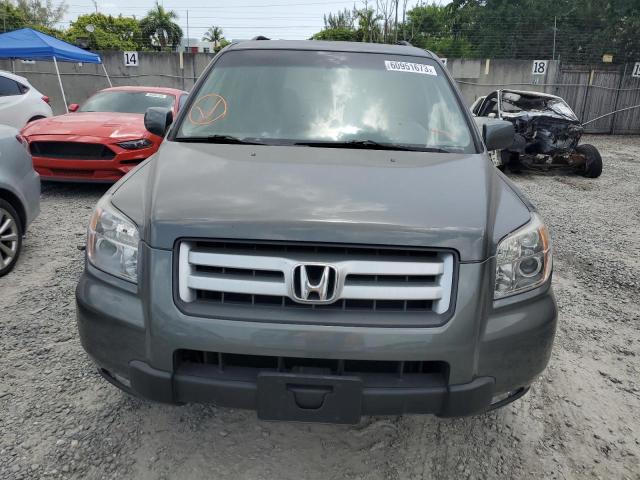 Photo 5 from auction – 2007 HONDA PILOT EXL with VIN 5FNYF287X7B019388
