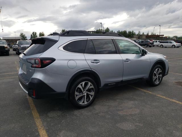Photo 3 from auction – 2020 SUBARU OUTBACK LI with VIN 4S4BTANC9L3121794