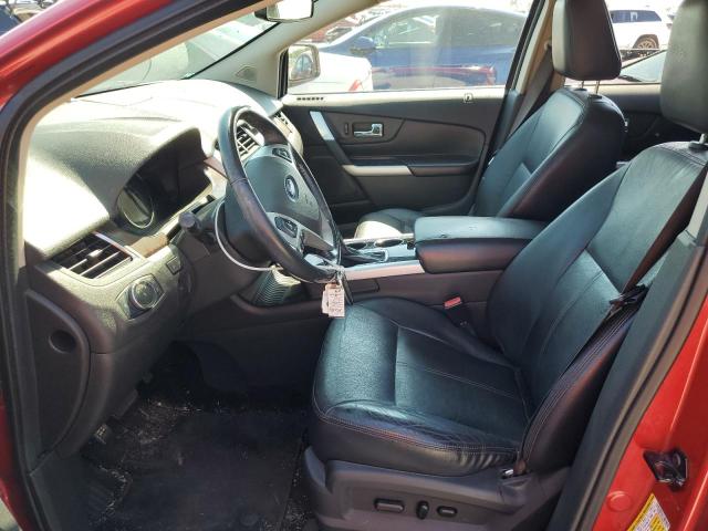 Photo 7 from auction – 2011 FORD EDGE LIMIT with VIN 2FMDK3KC8BBA15783