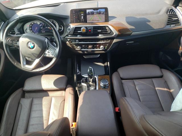 Photo 8 from auction – 2018 BMW X3 XDRIVE3 with VIN 5UXTR9C57JLC73694