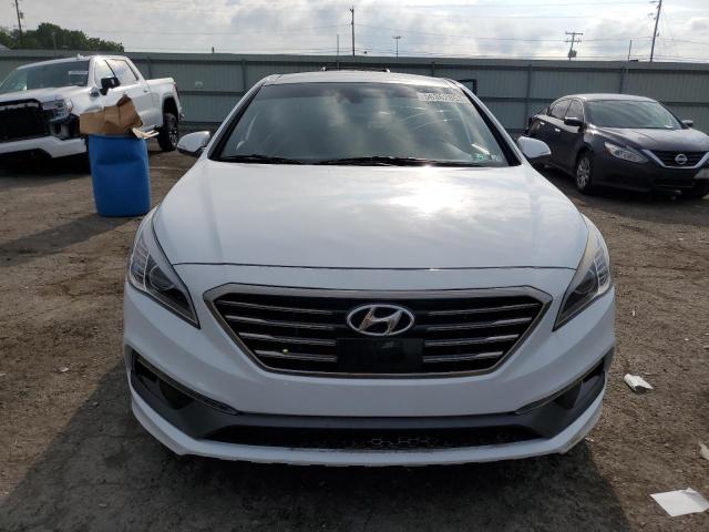 Photo 5 from auction – 2015 HYUNDAI SONATA SPO with VIN 5NPE34AB8FH110438