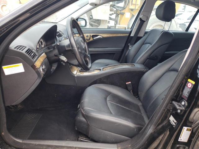 Photo 7 from auction – 2007 MERCEDES-BENZ E 350 with VIN WDBUF56X87B155555